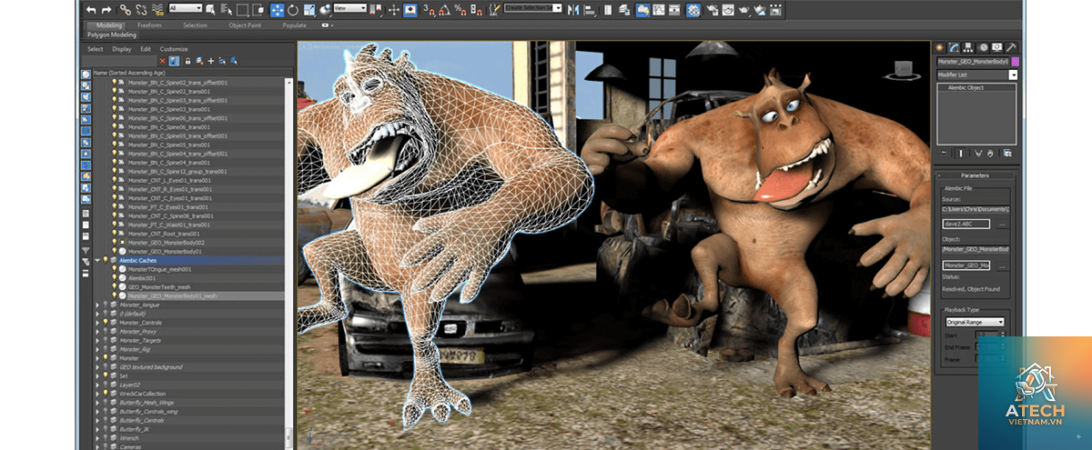 3ds max là gì - Hình 4