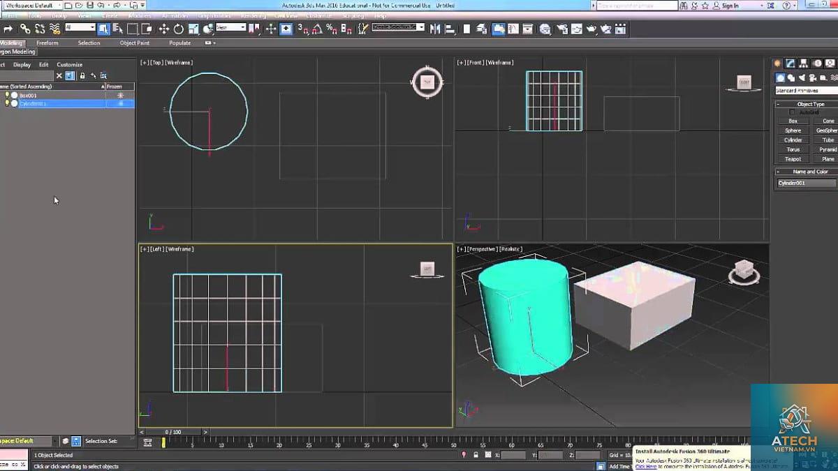 3ds max là gì - Hình 5