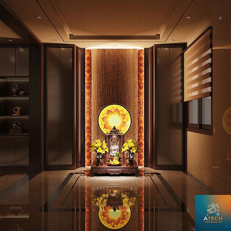 ánh sáng nhân tạo trong nội thất - Hình 5