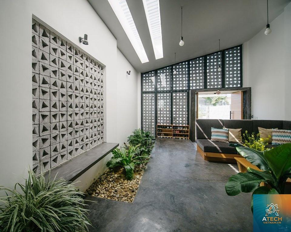ánh sáng tự nhiên trong nội thất - Hình 4