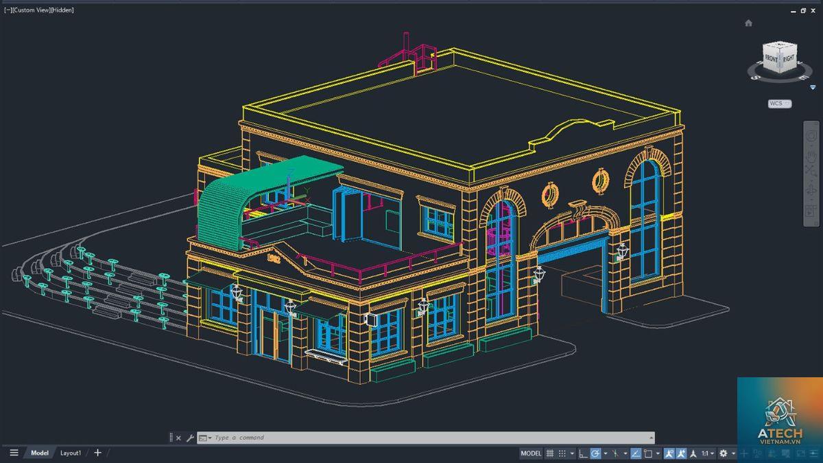 autocad là gì - Hình 2