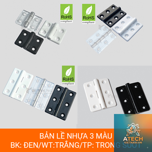 bản lề nhựa là gì