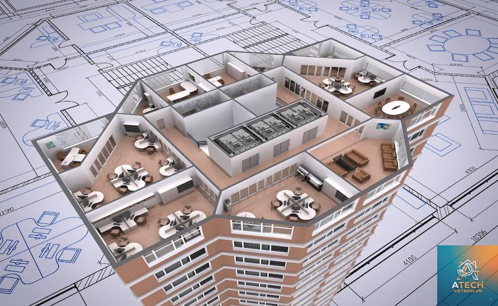 bim trong nội thất là gì