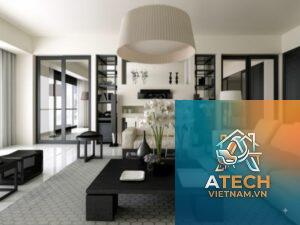 bố cục nội thất là gì