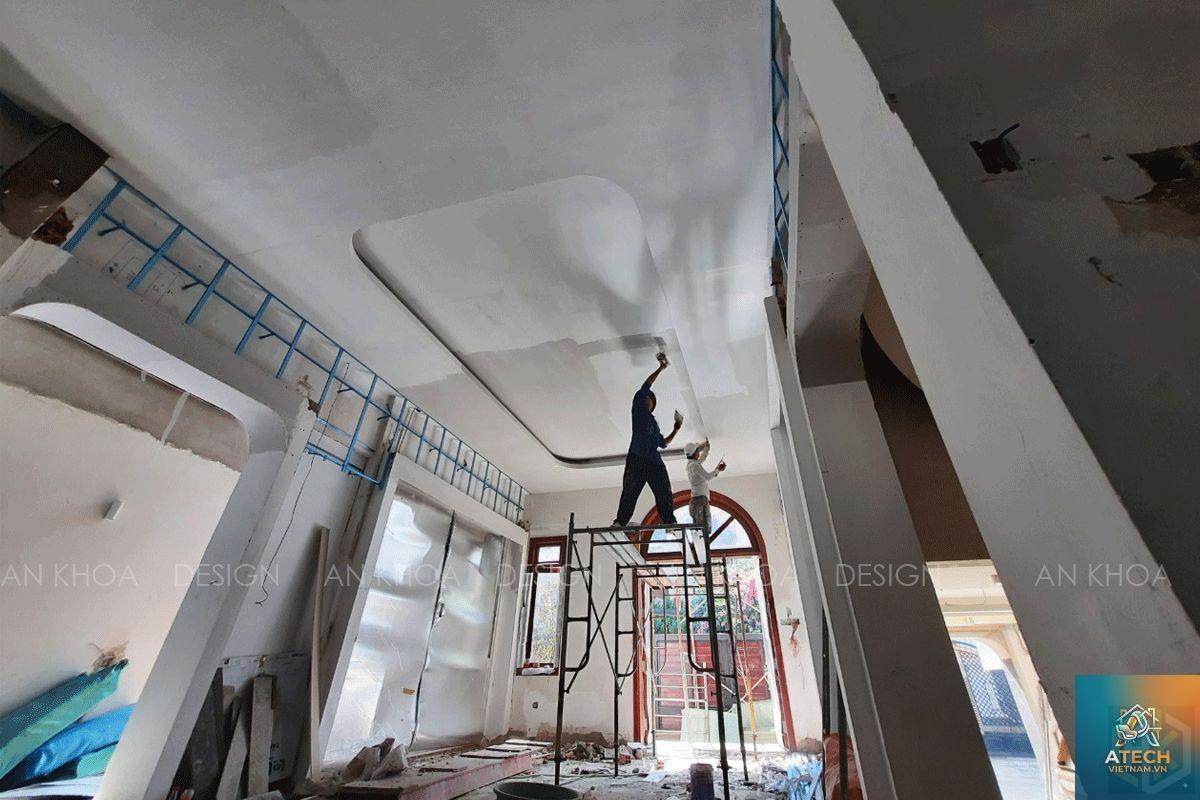 các cấp độ hoàn thiện nội thất - Hình 4
