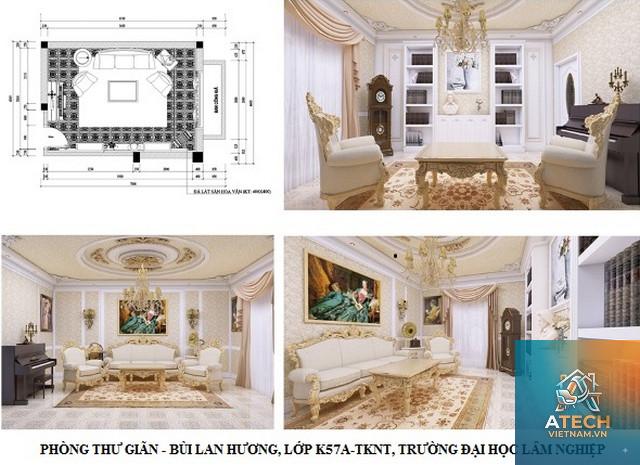 các chuyên ngành trong thiết kế nội thất - Hình 3