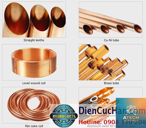 các hợp kim đồng