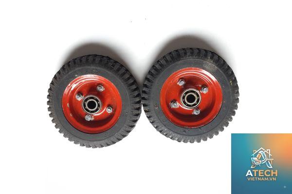 các loại bánh xe đẩy - Hình 3