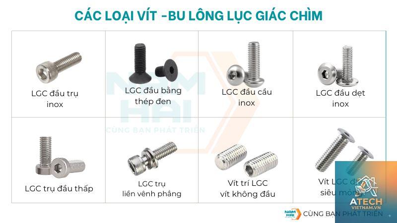 các loại bulong - Hình 2