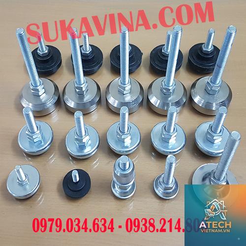 các loại chân tăng chỉnh - Hình 2