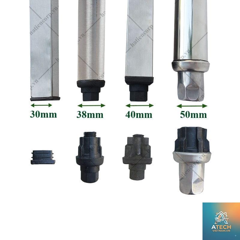 các loại chân tăng chỉnh - Hình 3