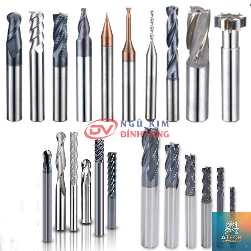 các loại dao phay - Hình 2