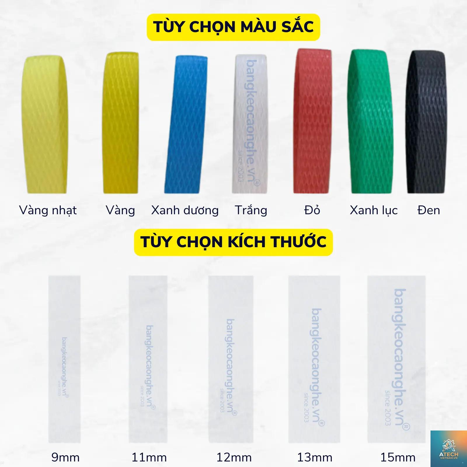 các loại dây đai - Hình 1