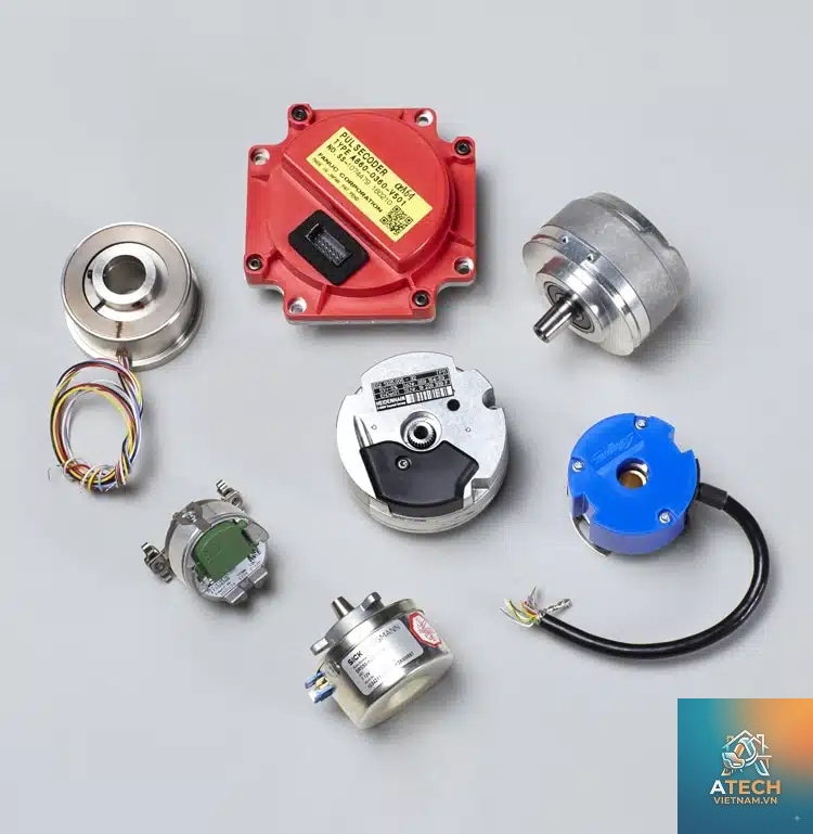 các loại encoder