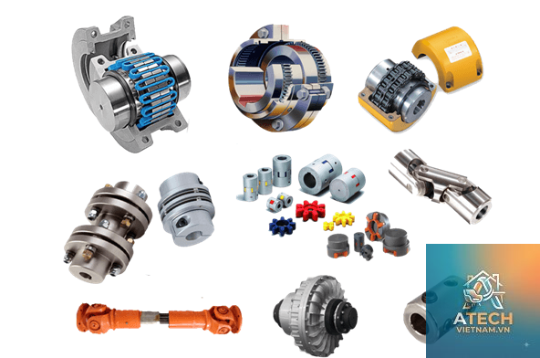 các loại khớp nối cơ khí - Hình 3