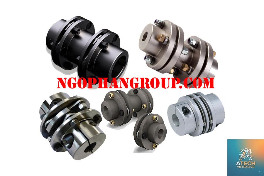 các loại khớp nối cơ khí - Hình 4