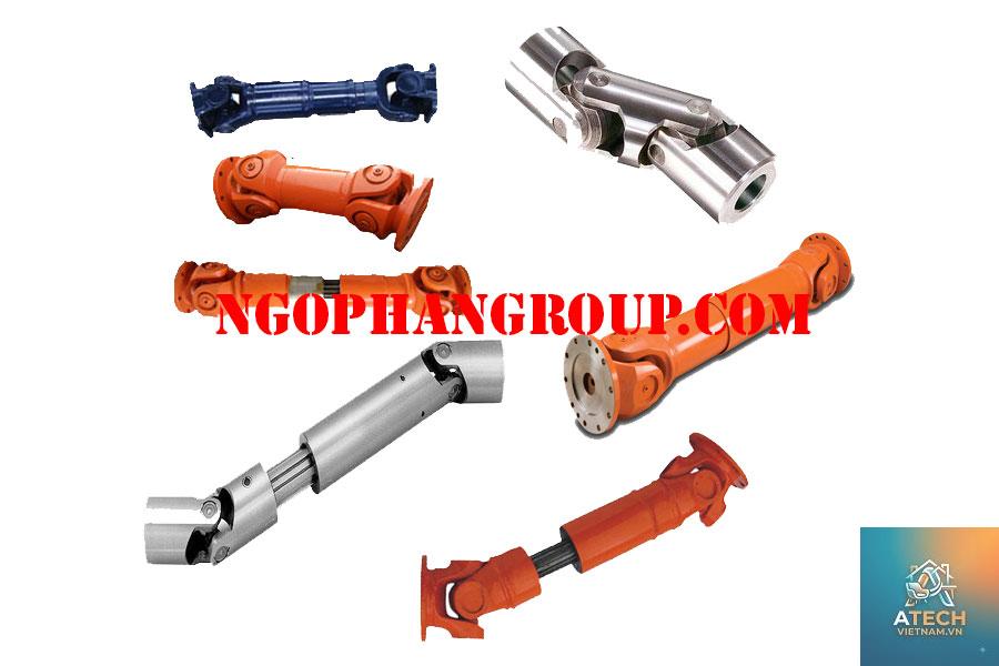 các loại khớp nối cơ khí - Hình 5