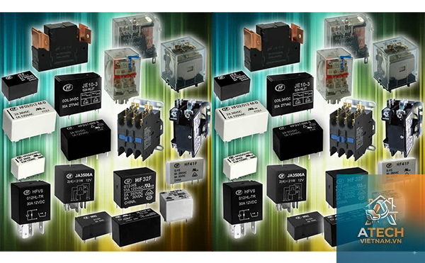 các loại relay - Hình 2