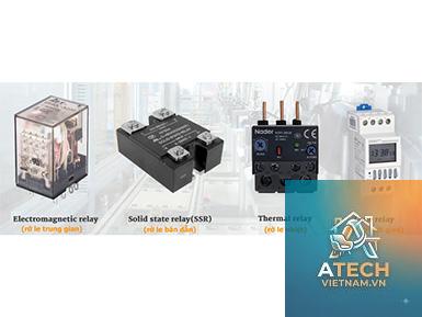 các loại relay - Hình 3