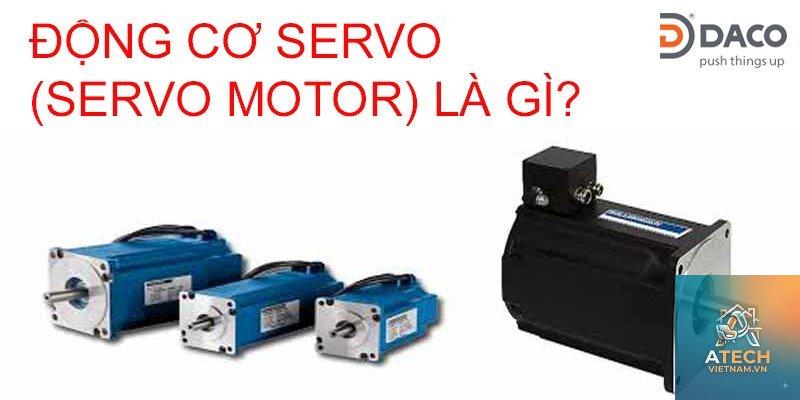 các loại servo motor - Hình 3