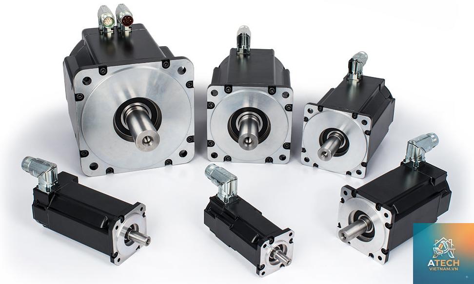 các loại servo motor - Hình 4