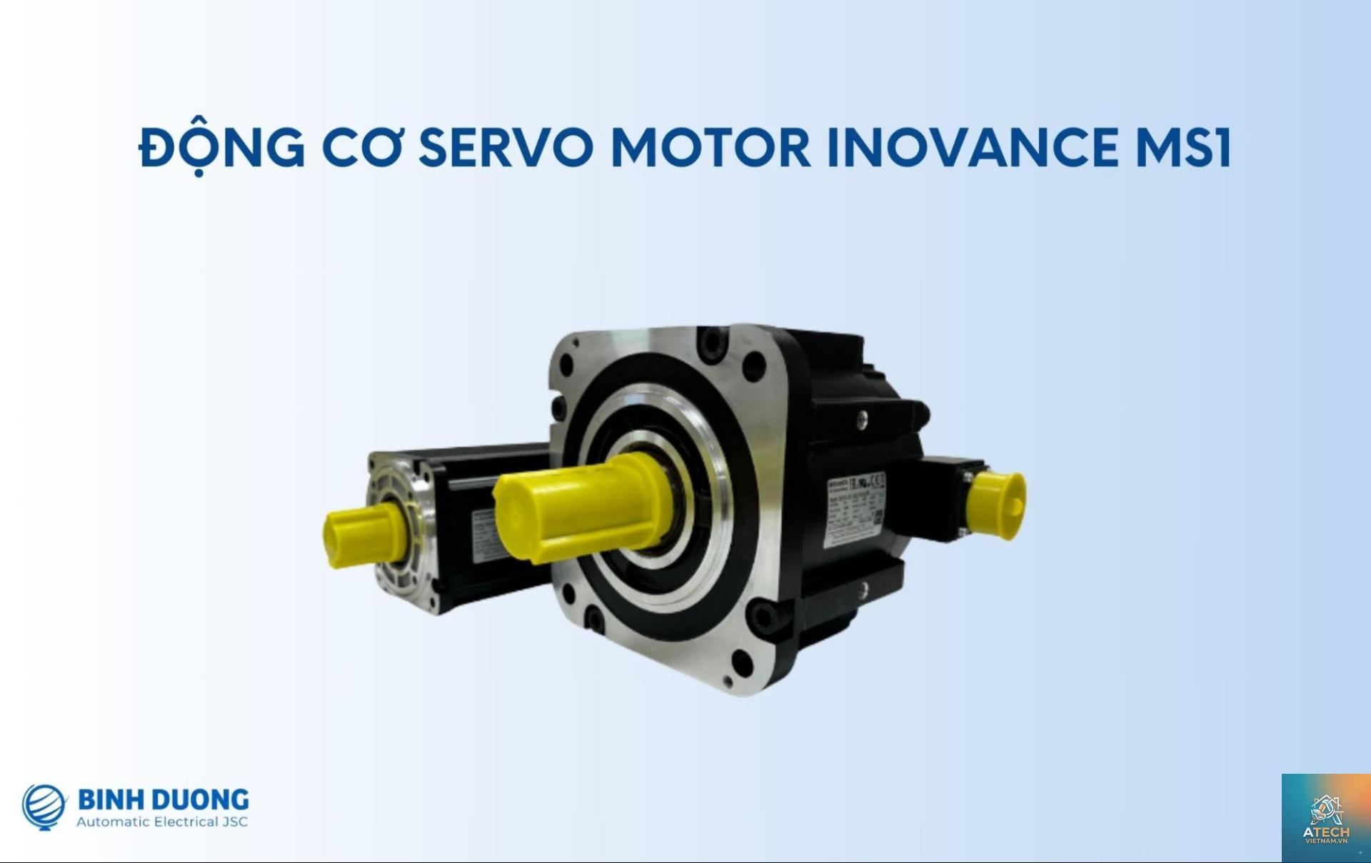 các loại servo motor - Hình 5