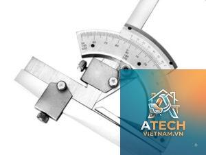 các loại thước đo góc