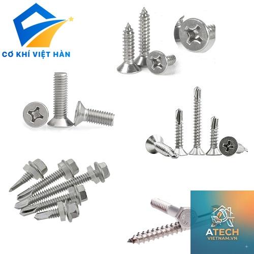 các loại vít cơ khí - Hình 5