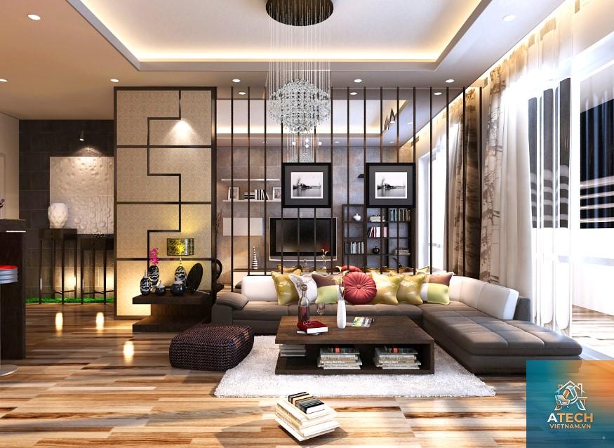 các nguyên tắc thiết kế nội thất - Hình 2
