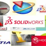 các phần mềm thiết kế cơ khí
