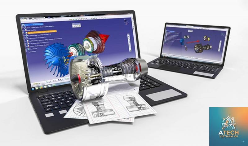 các phần mềm thiết kế cơ khí - Hình 3