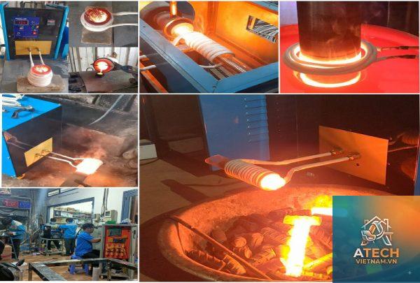 các phương pháp rèn kim loại - Hình 3