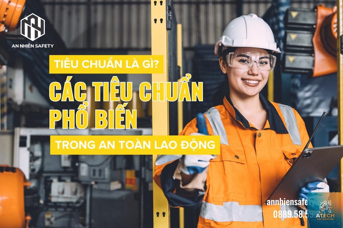 các tiêu chuẩn an toàn lao động - Hình 3