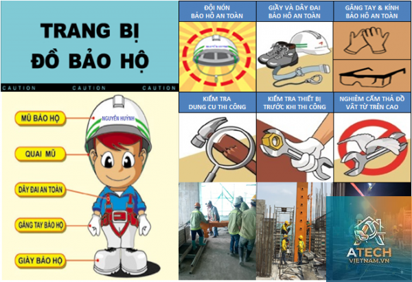 các tiêu chuẩn an toàn lao động - Hình 4