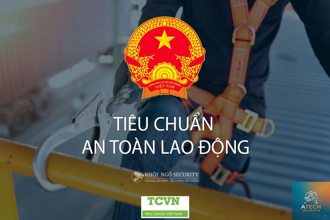 các tiêu chuẩn an toàn lao động - Hình 5