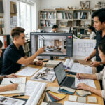 các vị trí việc làm trong ngành nội thất