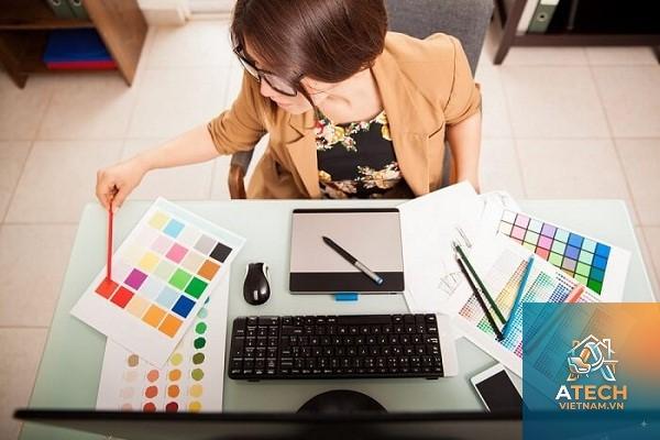 các vị trí việc làm trong ngành nội thất - Hình 3