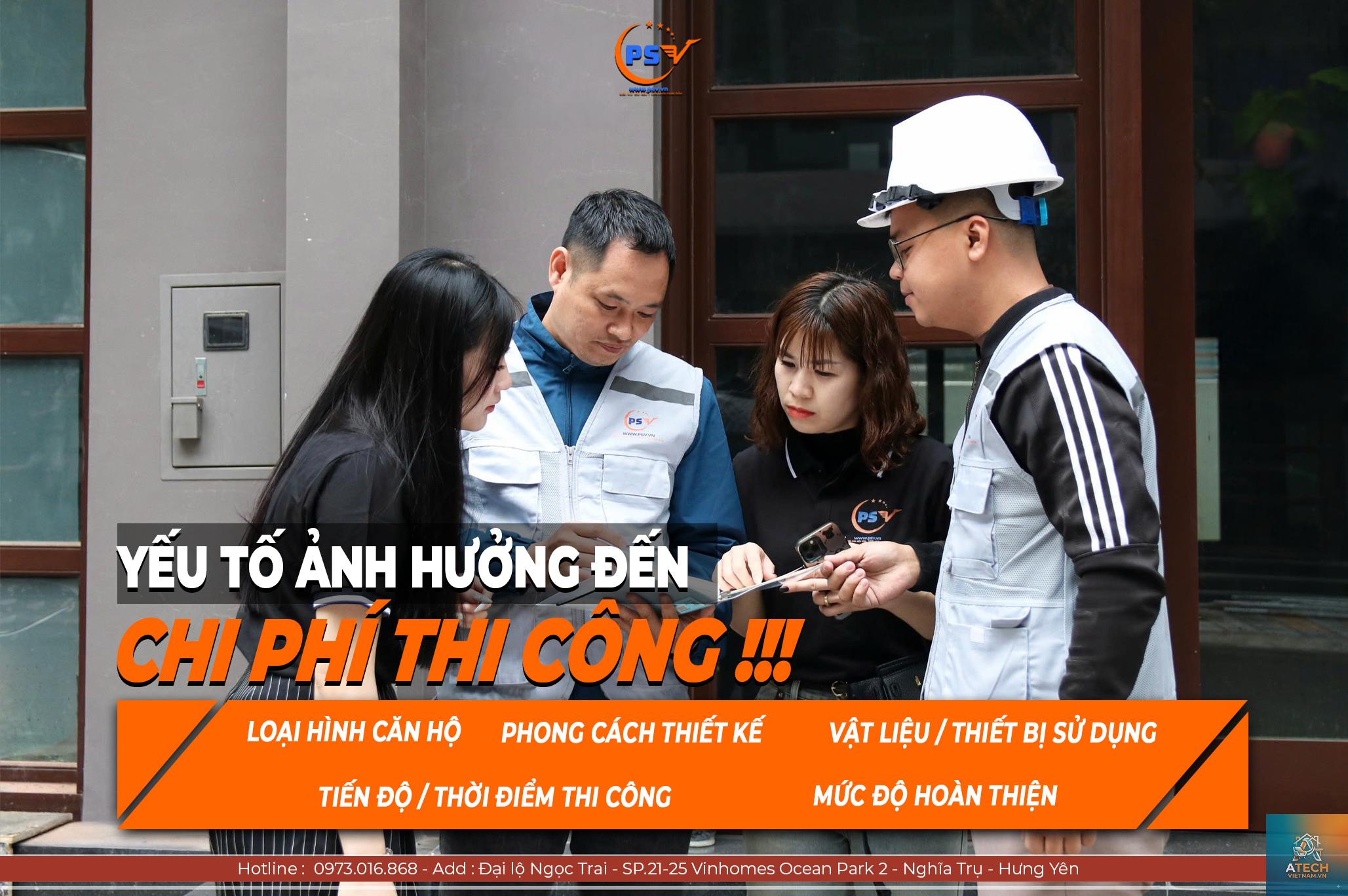 các yếu tố ảnh hưởng đến chi phí nội thất - Hình 3