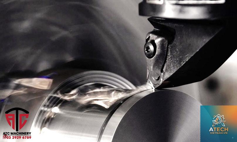 cách an toàn khi sử dụng máy tiện - Hình 4