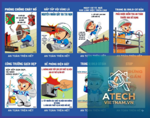 cách an toàn lao động trong xưởng cơ khí