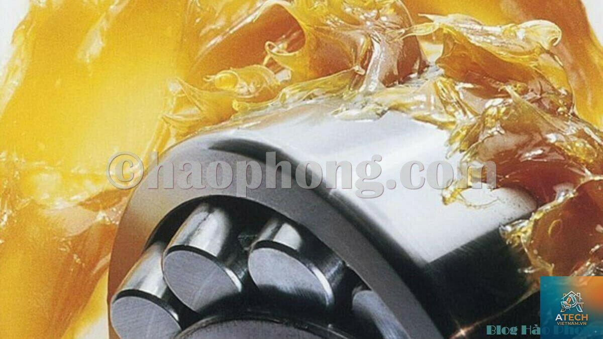 cách bảo dưỡng bánh xe công nghiệp - Hình 3