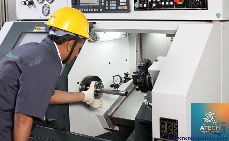 cách bảo dưỡng máy cnc định kỳ - Hình 3