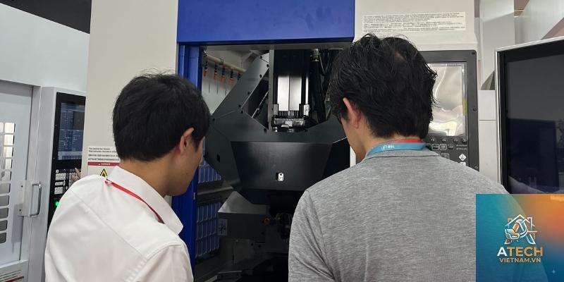cách bảo dưỡng máy cnc định kỳ - Hình 5