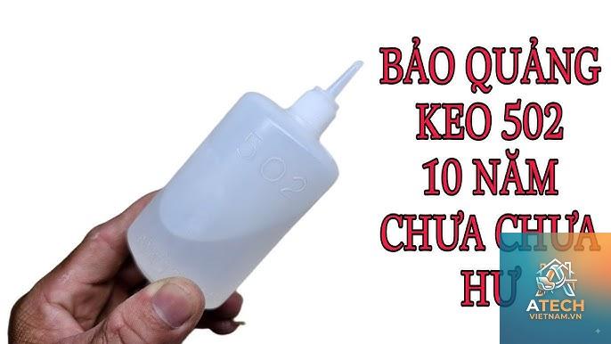 cách bảo quản keo 502 - Hình 3