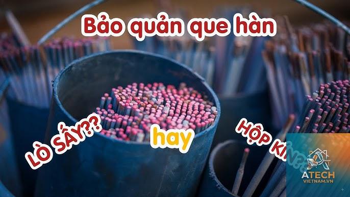 cách bảo quản que hàn - Hình 4