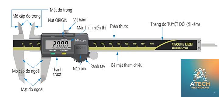 cách bảo quản thước đo độ - Hình 3
