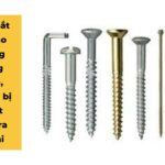 cách bắt vít nhôm định hình không bị trượt