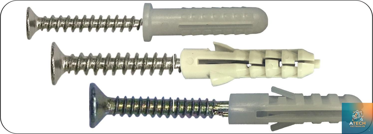 cách bắt vít vào nhôm định hình - Hình 4