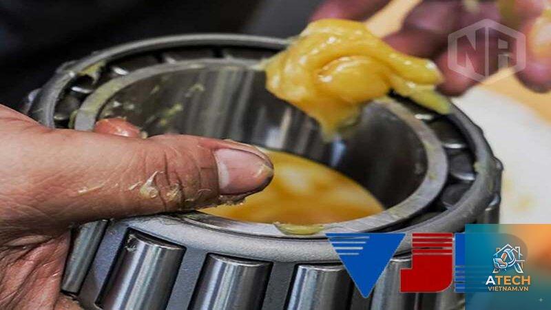 cách bôi trơn bánh răng - Hình 2