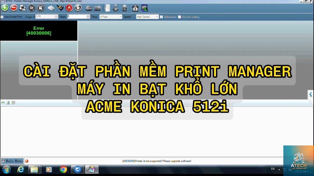 cách cài driver máy in bạt - Hình 4
